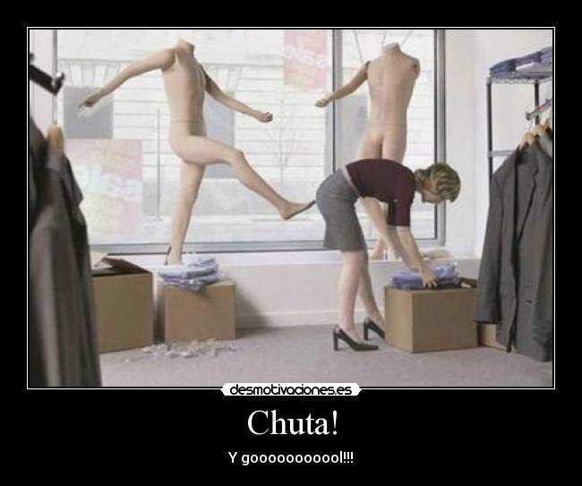 Chuta! -