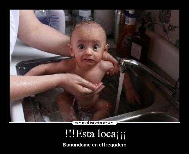 !!!Esta loca¡¡¡ -