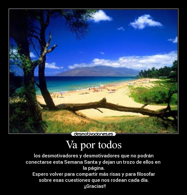 Va por todos - 
