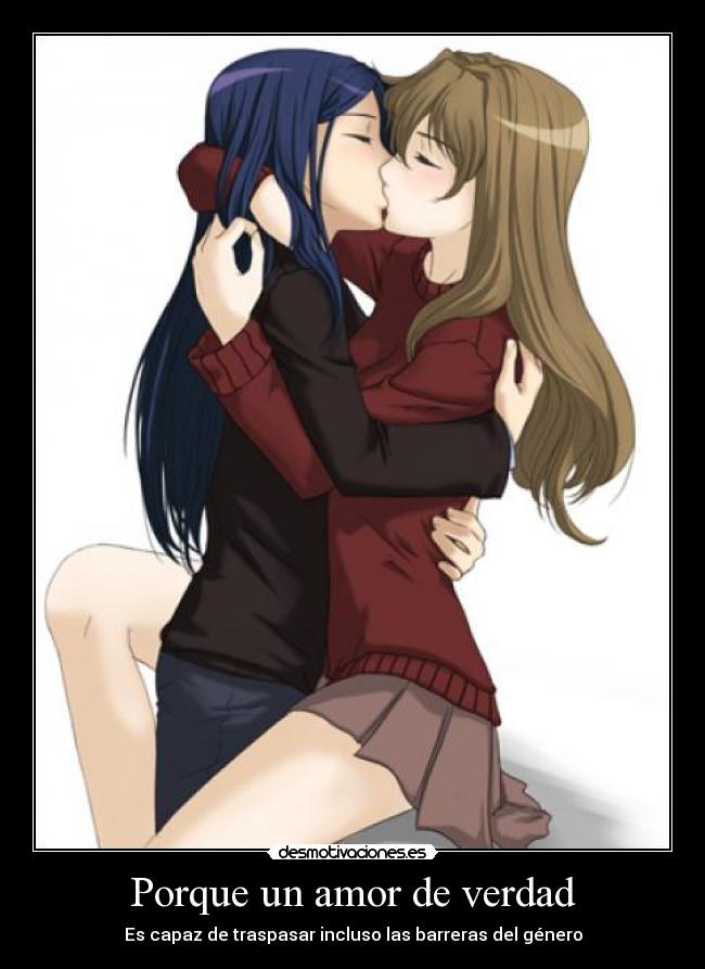 Porque un amor de verdad -