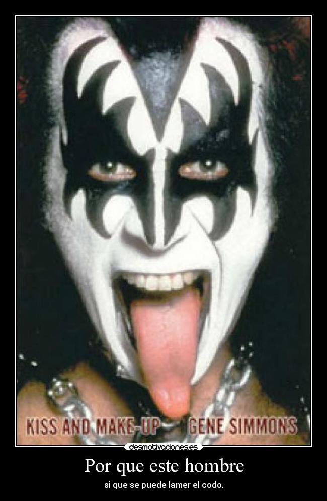 Por que este hombre -