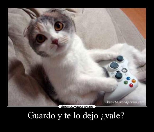 Guardo y te lo dejo ¿vale? -