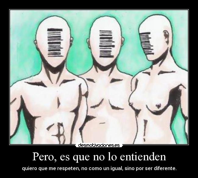 Pero, es que no lo entienden - 