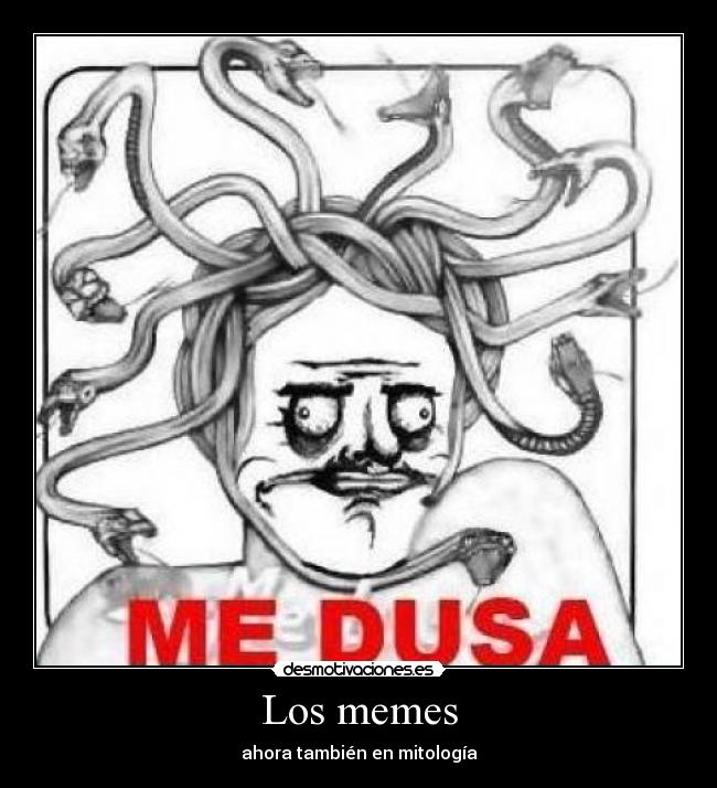 Los memes -