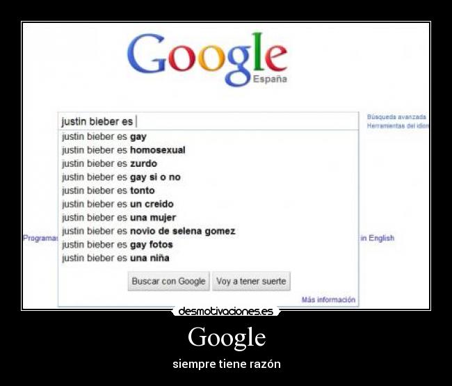 Google -