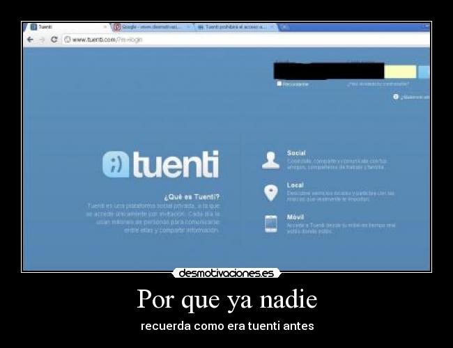 carteles tuenti desmotivaciones