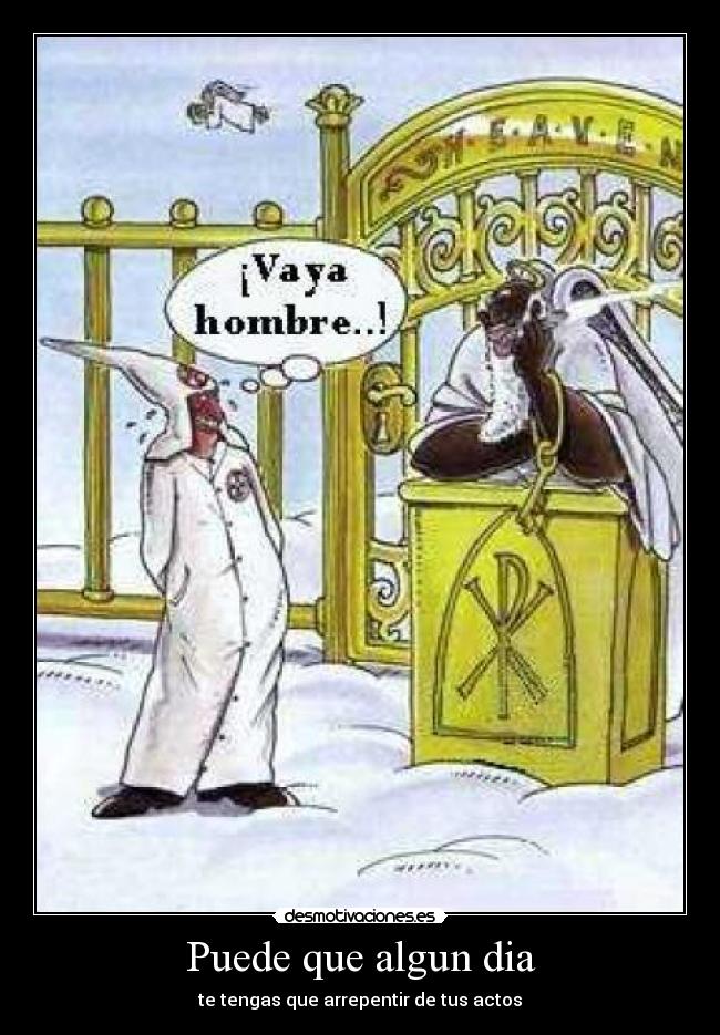 Puede que algun dia - 