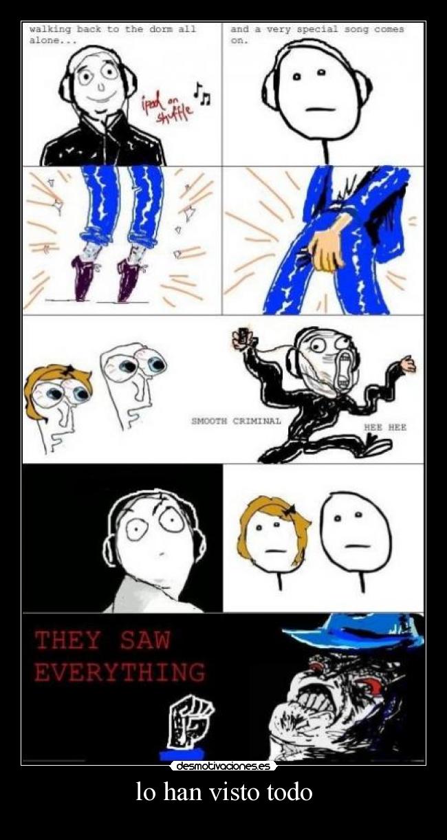 carteles han visto todo desmotivaciones