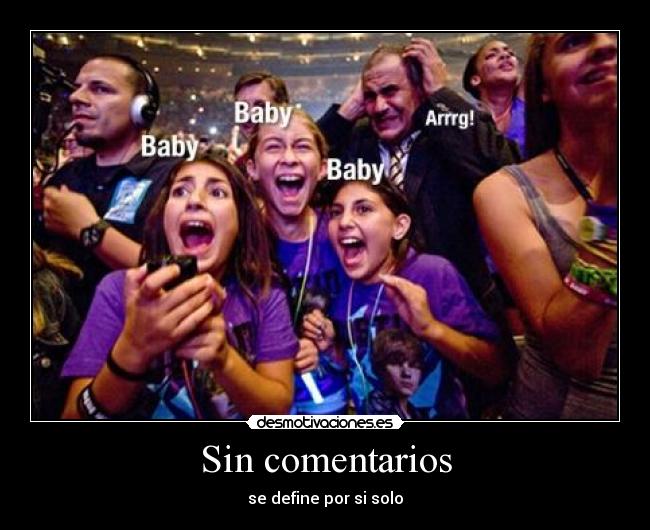 Sin comentarios - se define por si solo