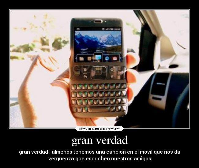 gran verdad - 