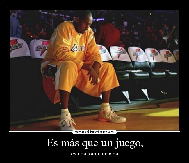 carteles baloncesto kobe bryant desmotivaciones