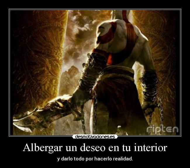 carteles albergar deseo interior desmotivaciones