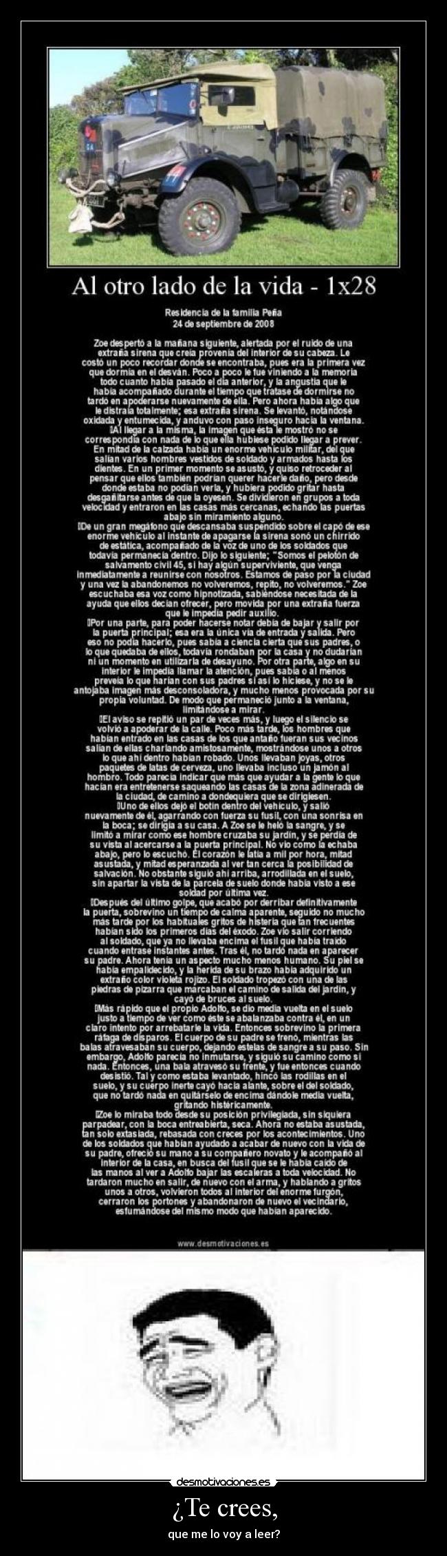 carteles desmotivaciones