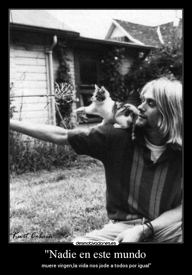 Nadie en este mundo  - 