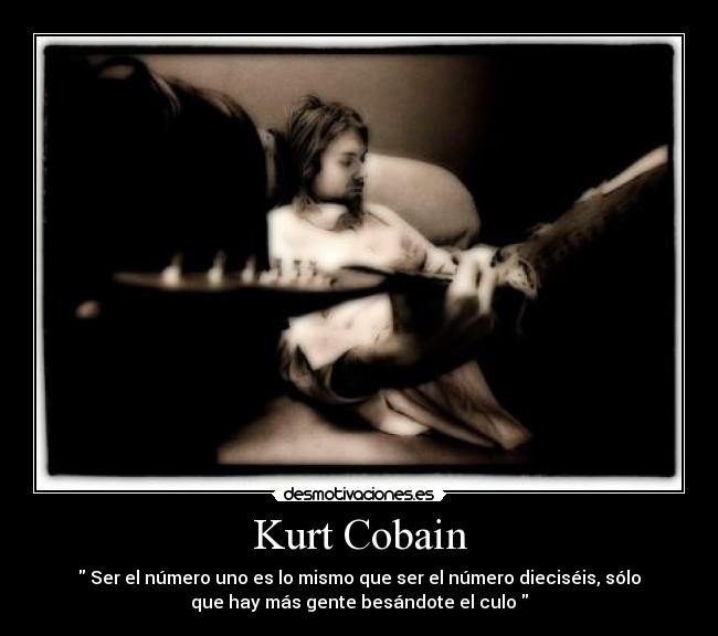 Kurt Cobain -