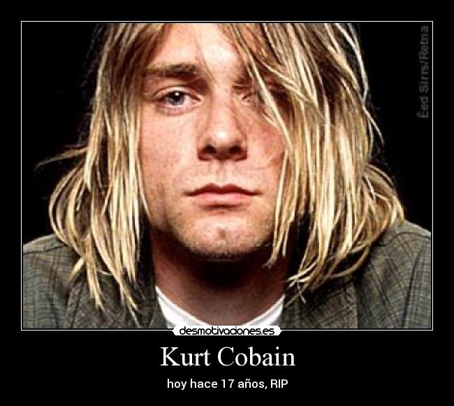 Kurt Cobain -