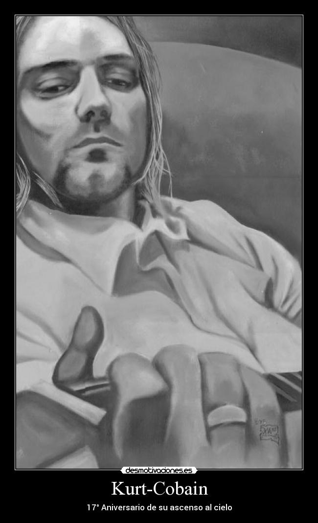 Kurt-Cobain -