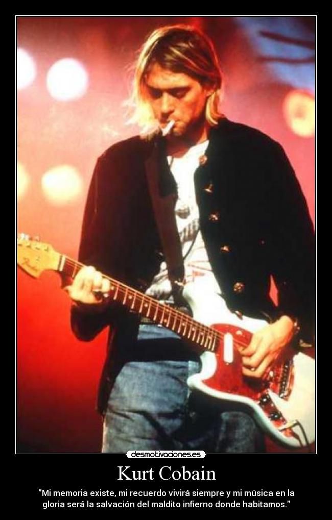 Kurt Cobain -