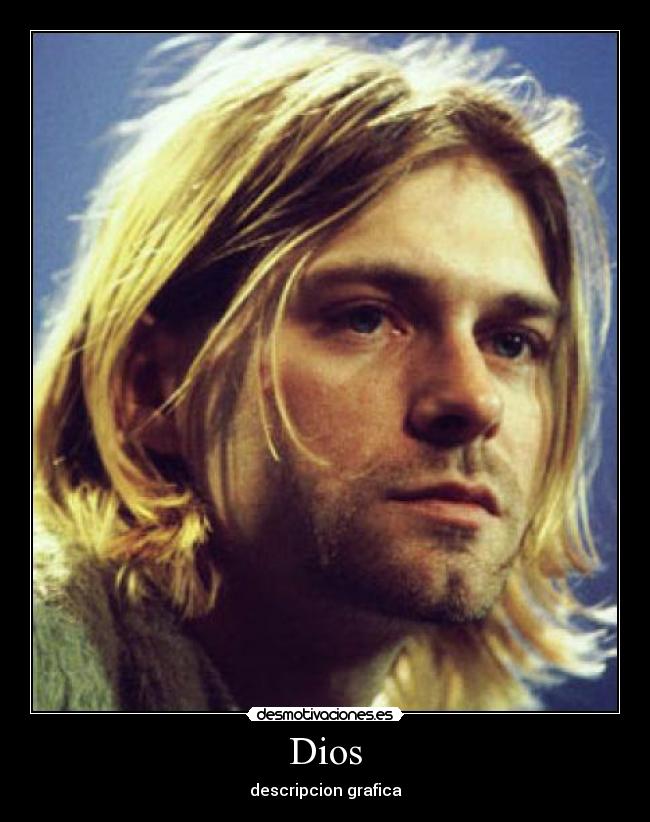Dios - descripcion grafica