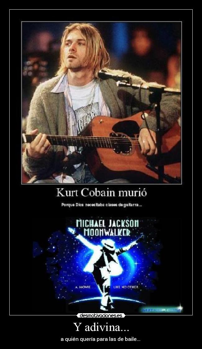 Y adivina... - a quién quería para las de baile...