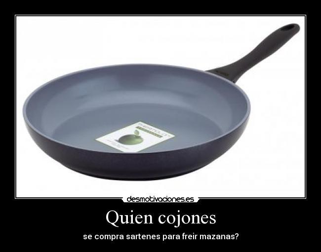 Quien cojones - 