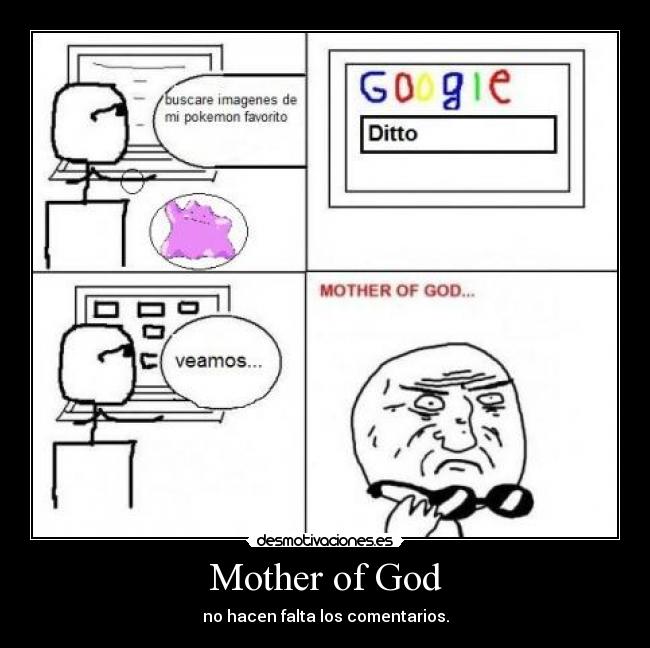 Mother of God - 