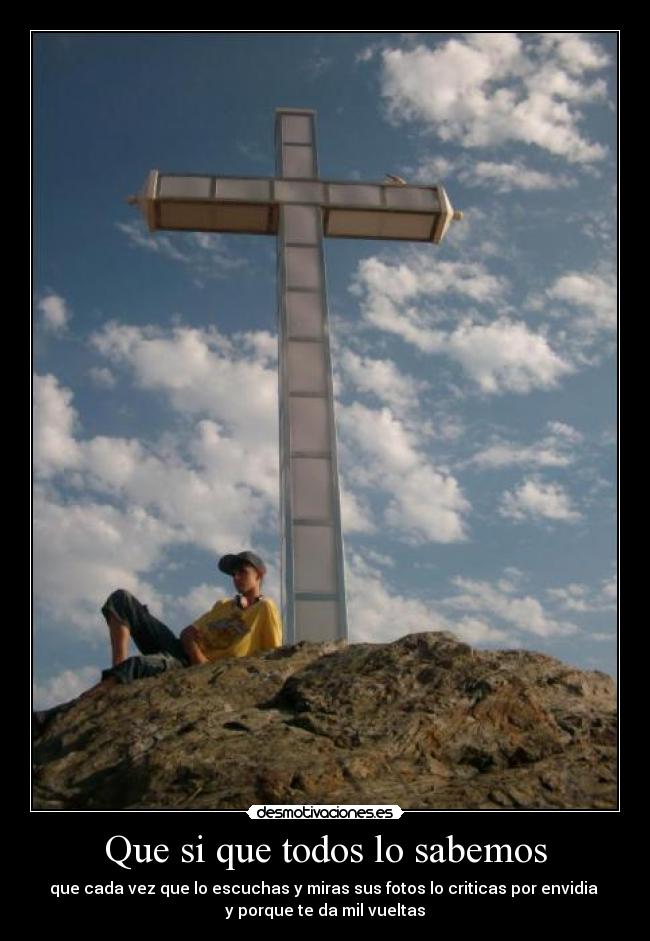 Que si que todos lo sabemos - 
