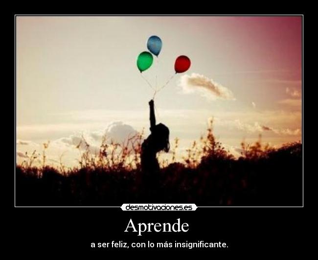 Aprende -