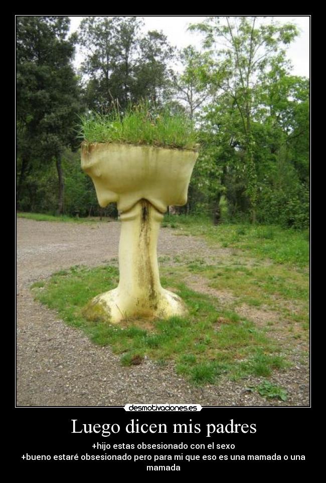 Luego dicen mis padres - 