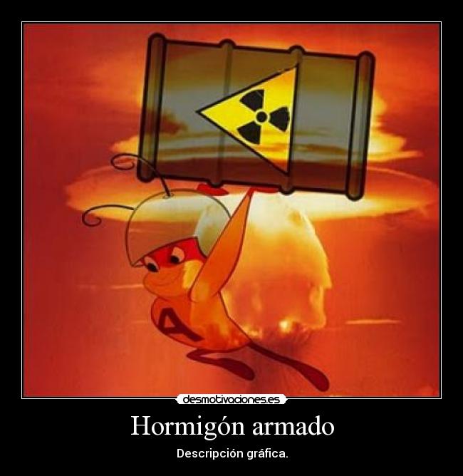 Hormigón armado - 