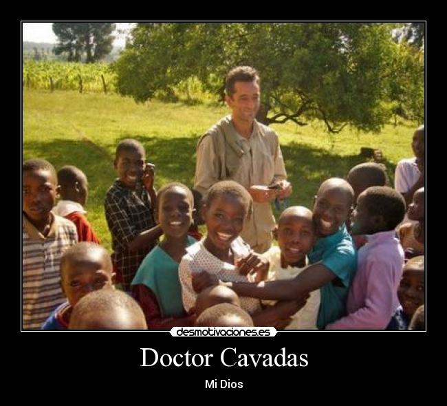 Doctor Cavadas - 