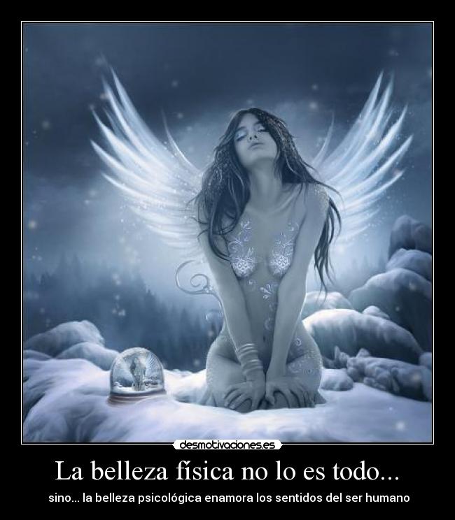 carteles belleza desmotivaciones