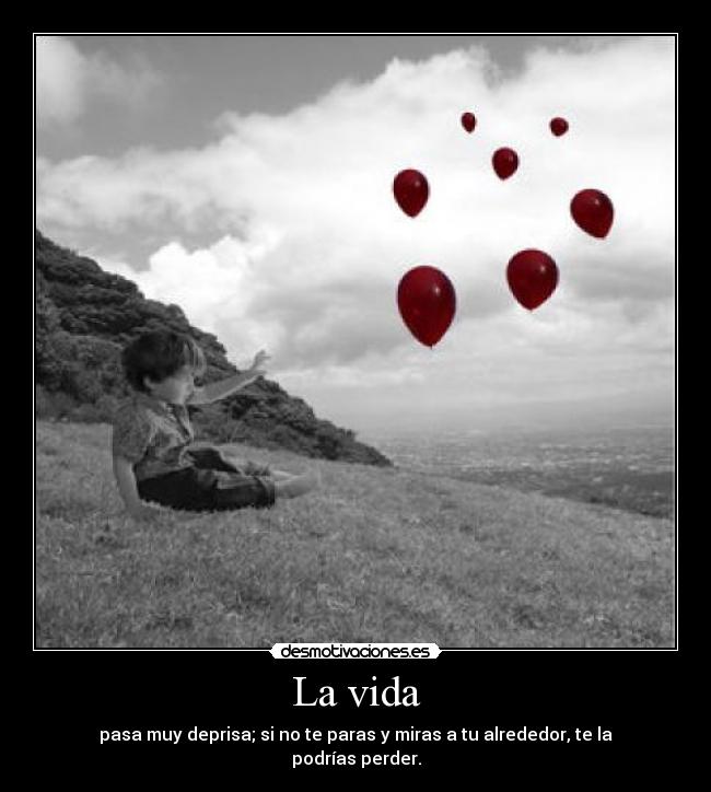 La vida - 