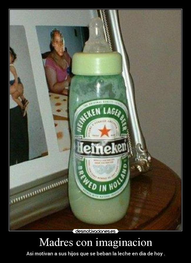 Madres con imaginacion - 