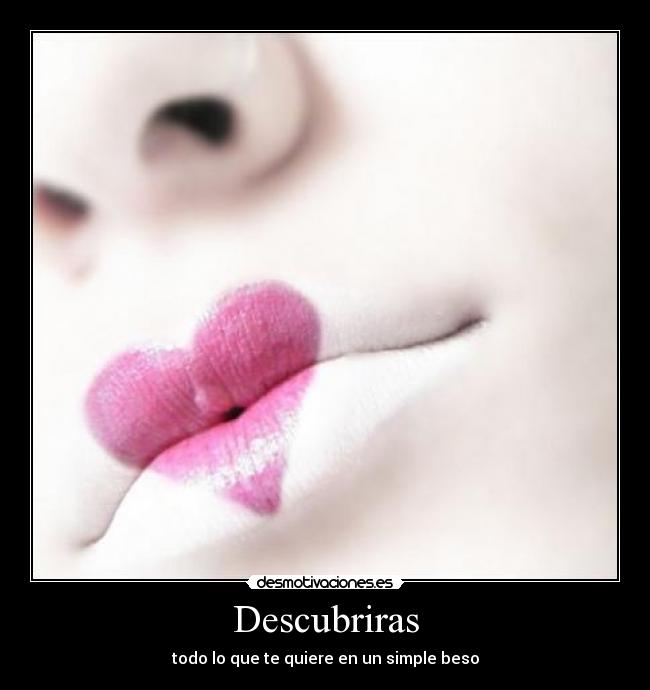 Descubriras - 