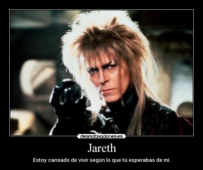 Jareth -
