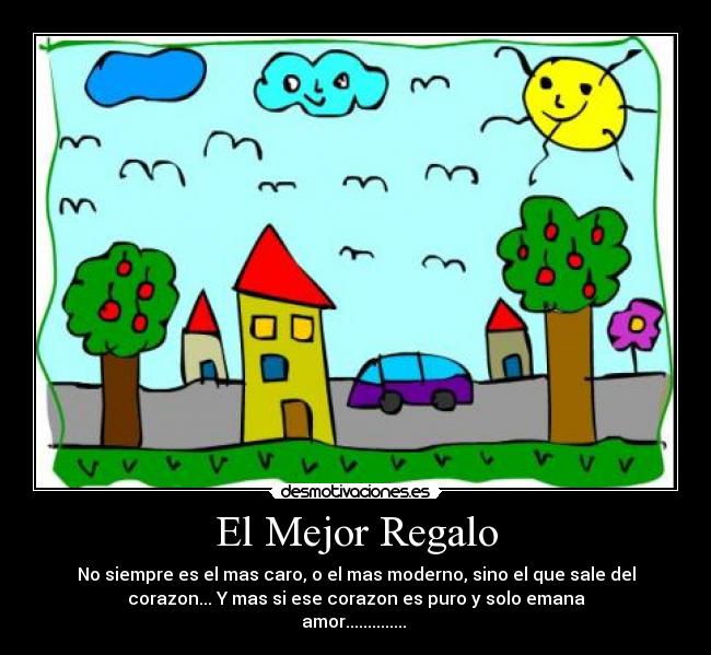 El Mejor Regalo -