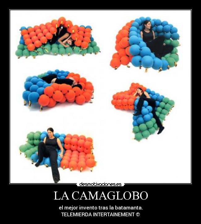LA CAMAGLOBO - 