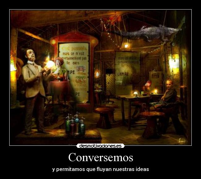 Conversemos - 