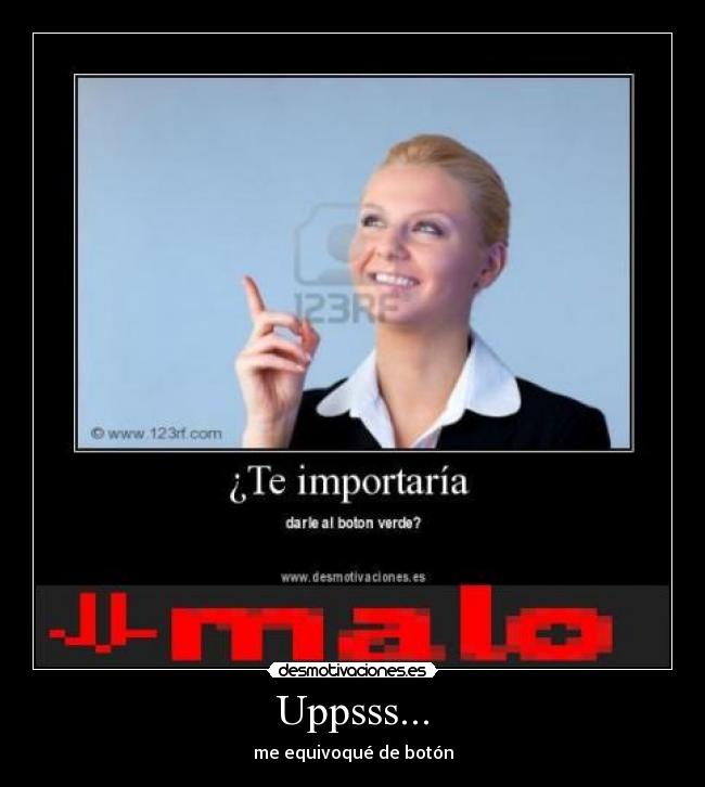 Uppsss... - 