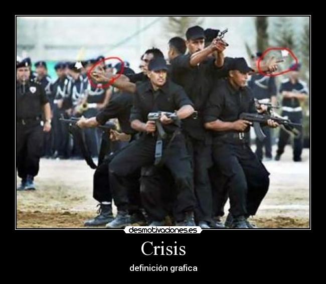 Crisis - 