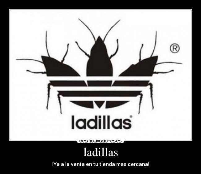 ladillas - !Ya a la venta en tu tienda mas cercana!
