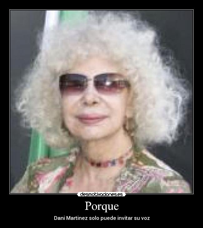 carteles porque desmotivaciones