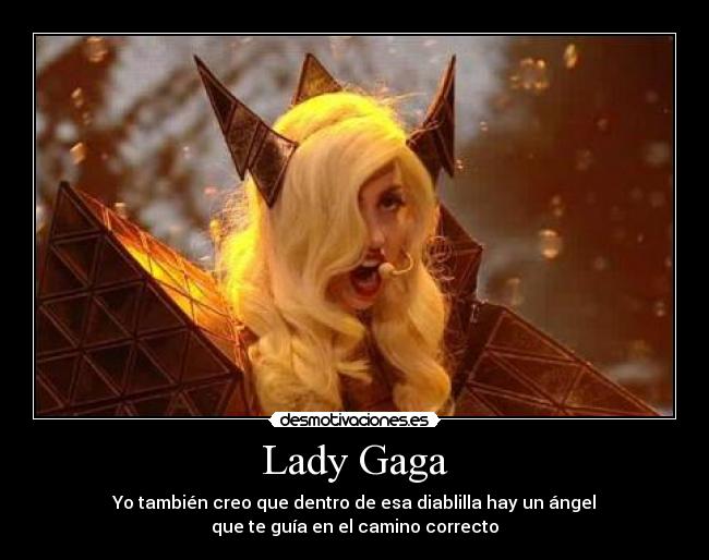 Lady Gaga -