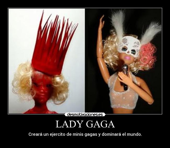 LADY GAGA -