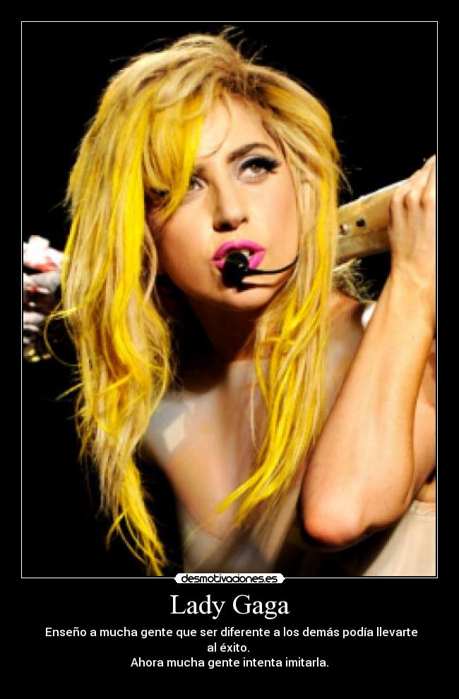 Lady Gaga - 