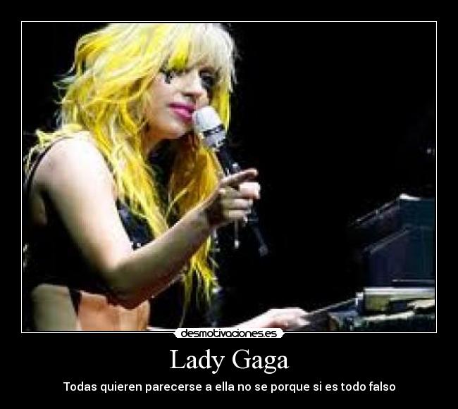 Lady Gaga -