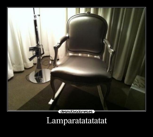 Lamparatatatatat -