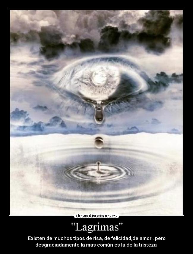 Lagrimas - 