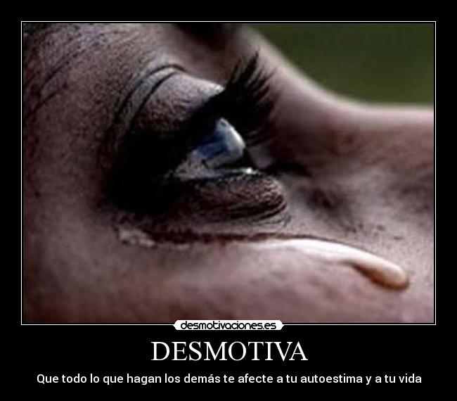 DESMOTIVA - 
